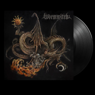 WORMWITCH Wormwitch LP BLACK [VINYL 12"]